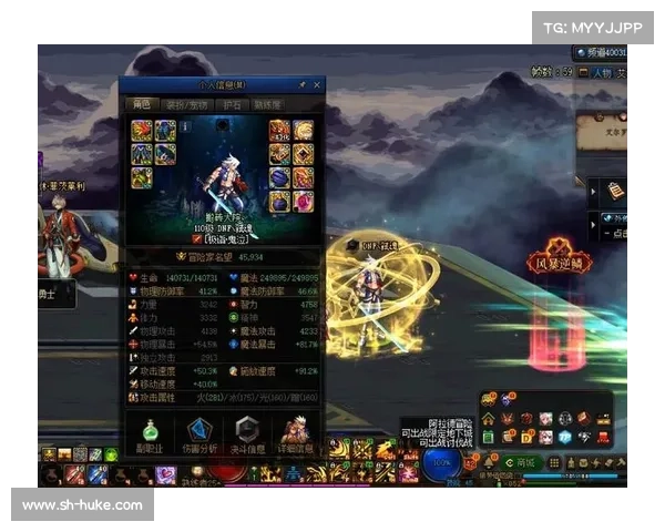 鬼泣：轻松搬风暴武器装备攻略