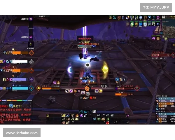 魔兽世界插件：小地图中心美化